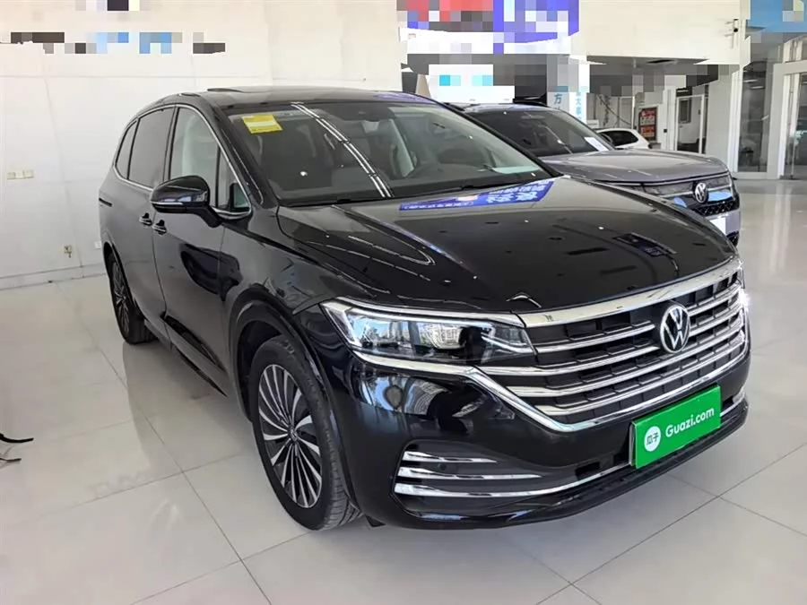 Volkswagen Viloran