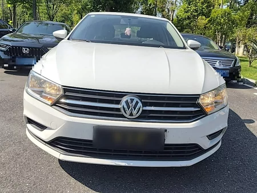 Volkswagen Bora
