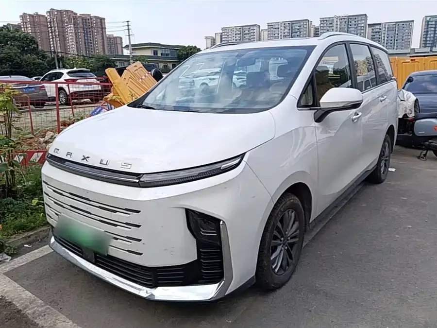Maxus G50 Plug-in Hybrid