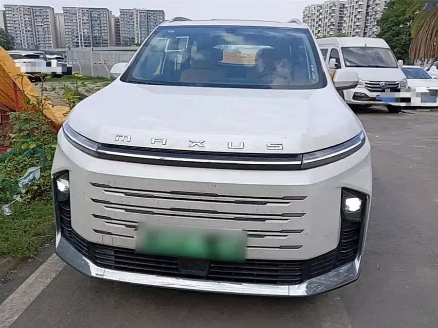 Maxus G50 Plug-in Hybrid