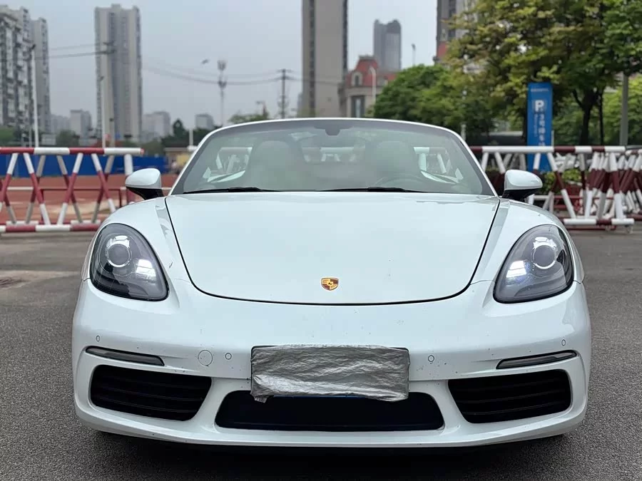 Porsche 718