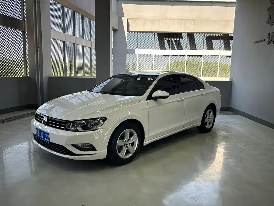 Volkswagen Lingdu