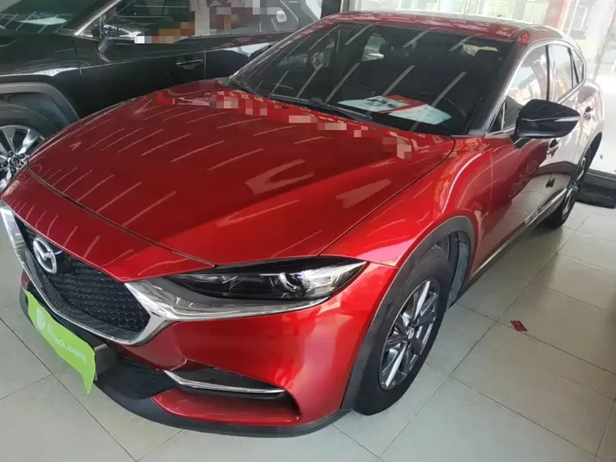 Mazda CX-4