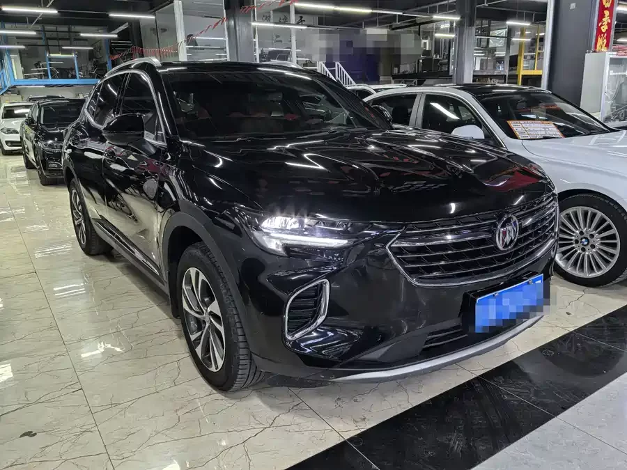 Buick Envision S