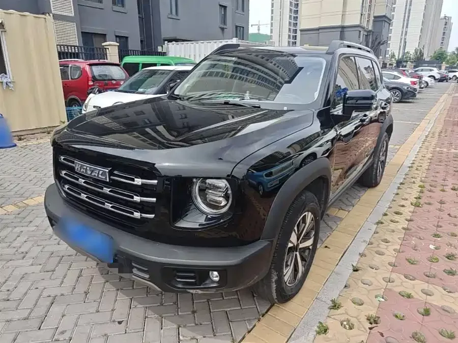 Haval Big Dog DaGou