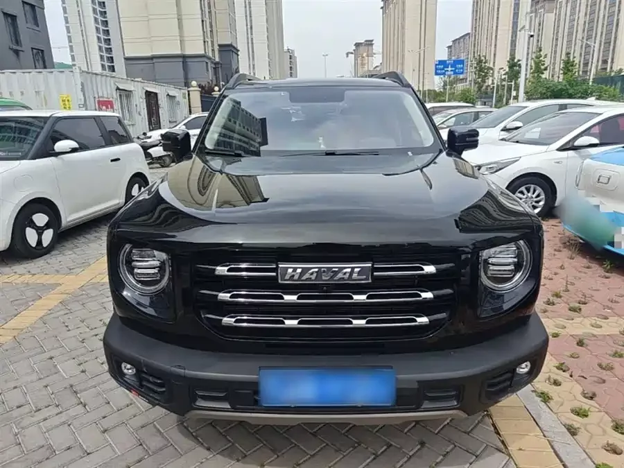 Haval Big Dog DaGou