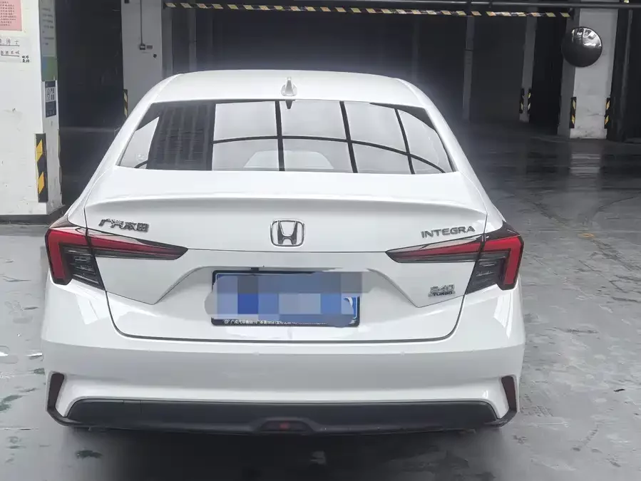 Honda style