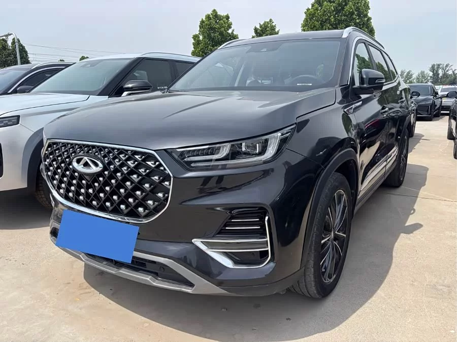 Chery Tiggo 8 PLUS