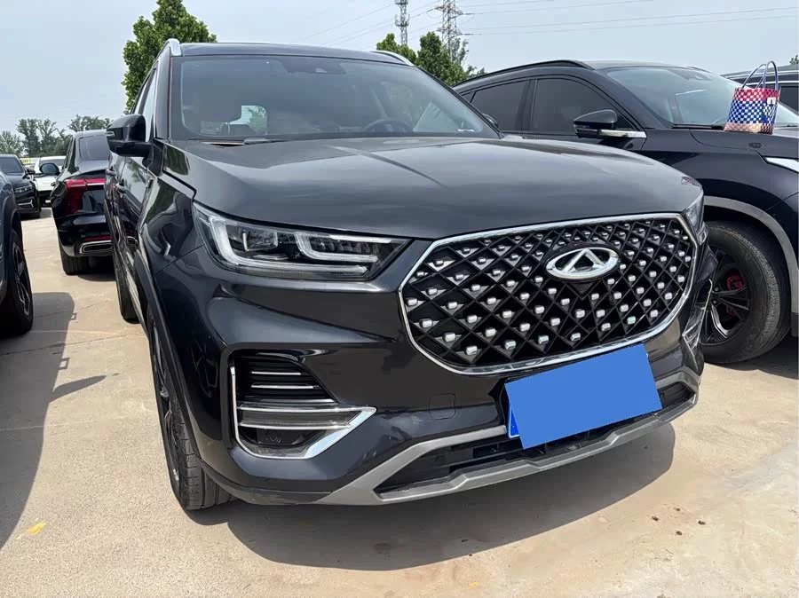 Chery Tiggo 8 PLUS