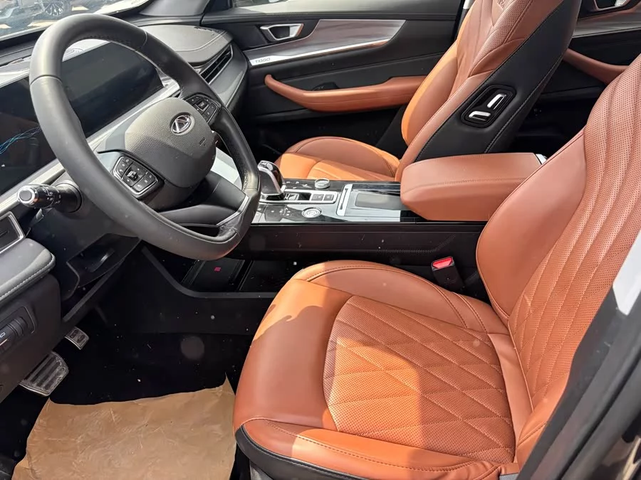 Chery Tiggo 8 PLUS