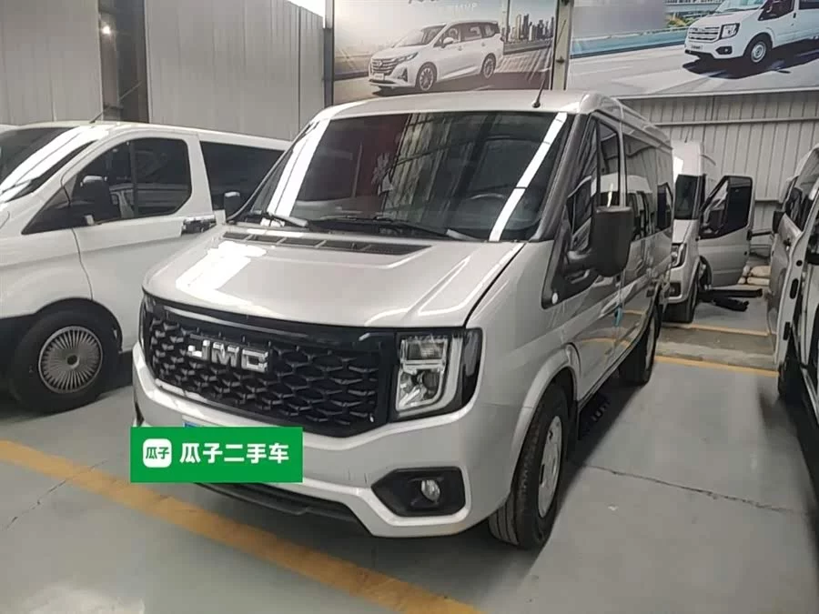 Jiangling Fushun