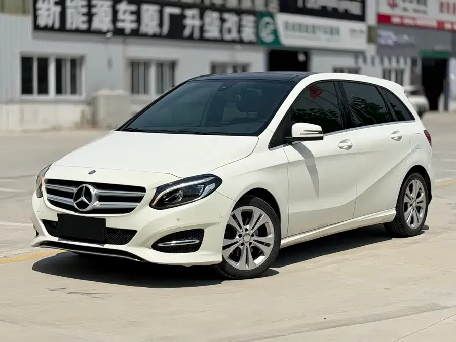 Mercedes Benz Class B