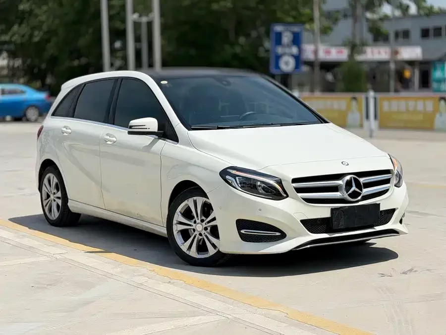 Mercedes Benz Class B