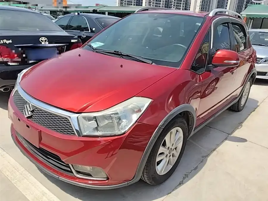 Suzuki SX4
