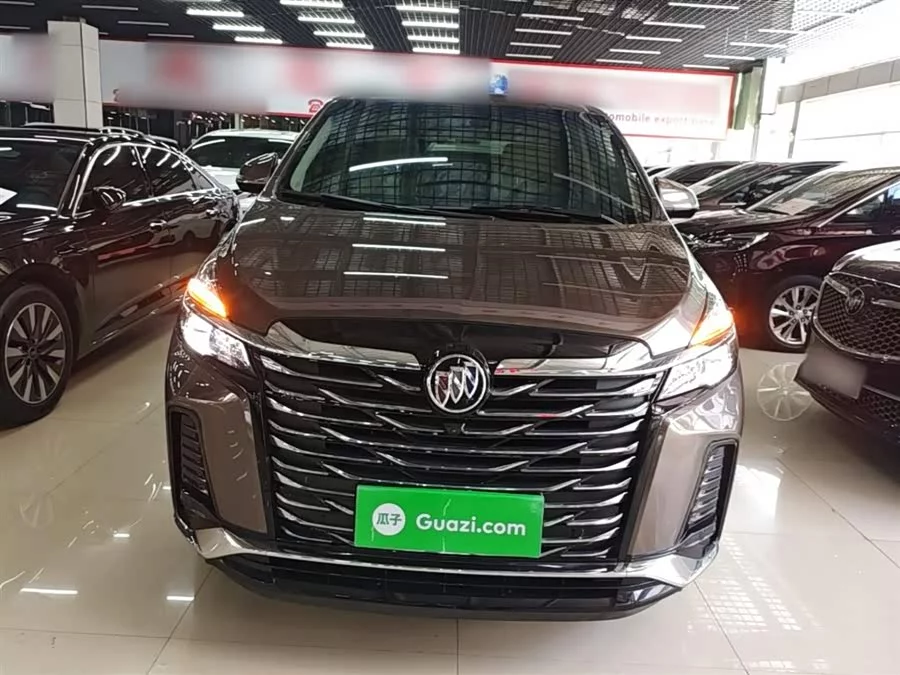 Buick GL8