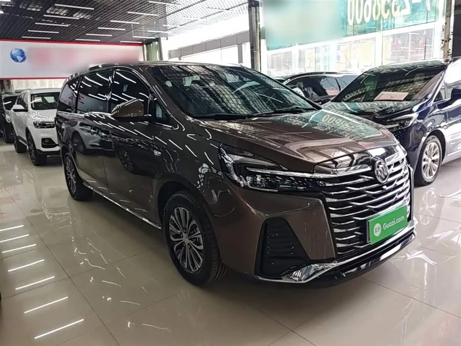 Buick GL8