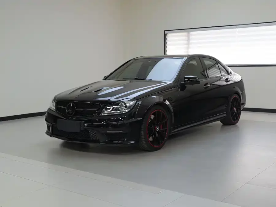 Mercedes Benz C-Class AMG