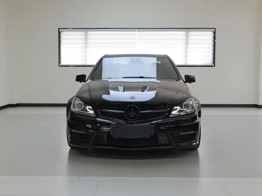 Mercedes Benz C-Class AMG