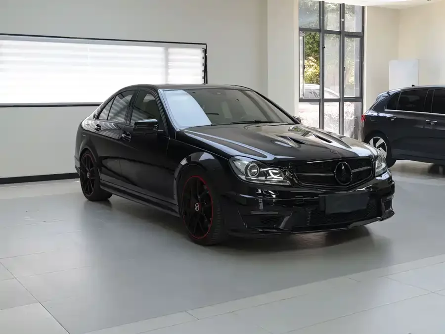 Mercedes Benz C-Class AMG