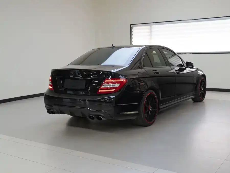 Mercedes Benz C-Class AMG