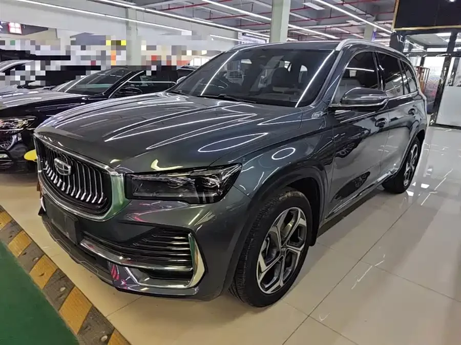 Geely Xingyue L
