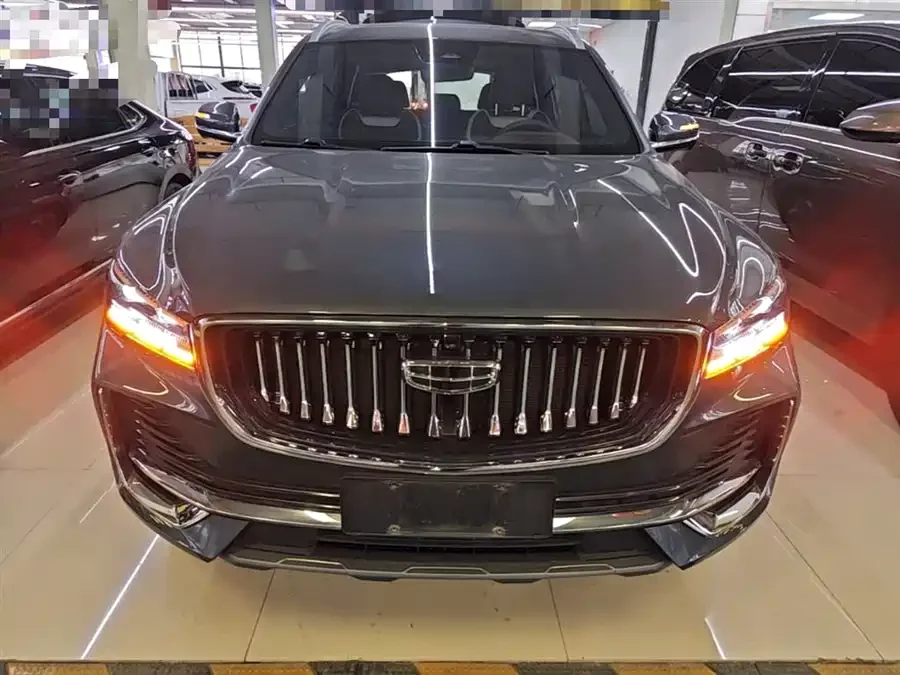 Geely Xingyue L