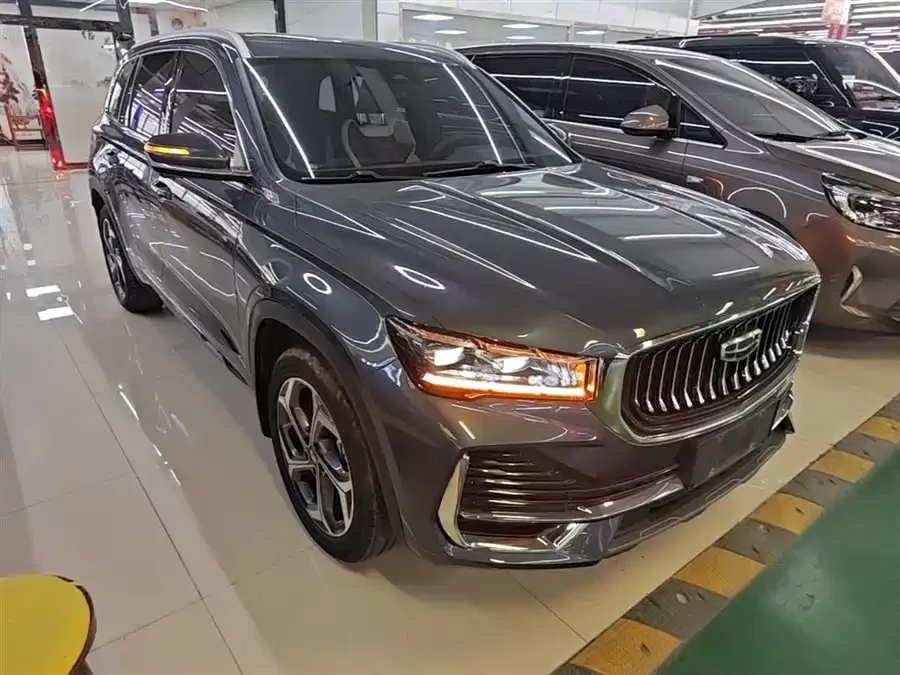 Geely Xingyue L