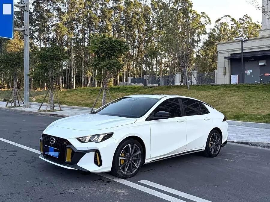 GAC Trumpchi Empow