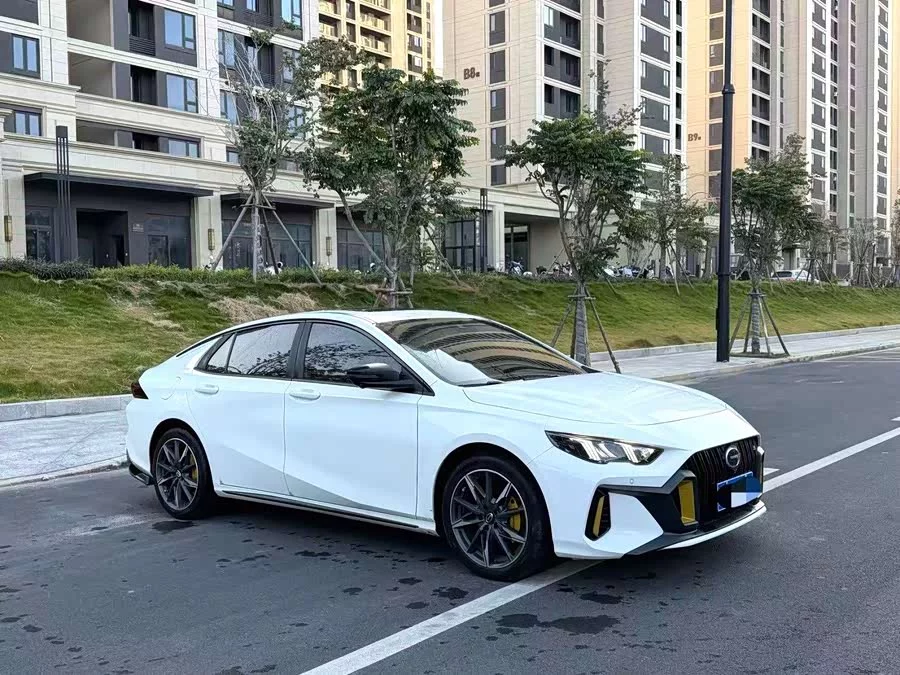 GAC Trumpchi Empow