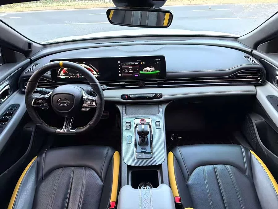 GAC Trumpchi Empow