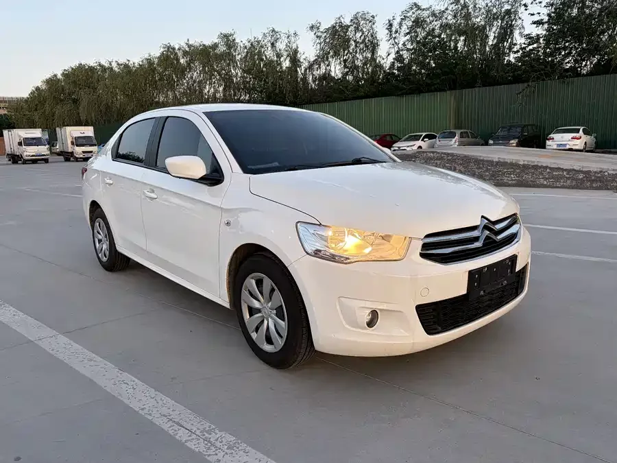 Citroën Elysee