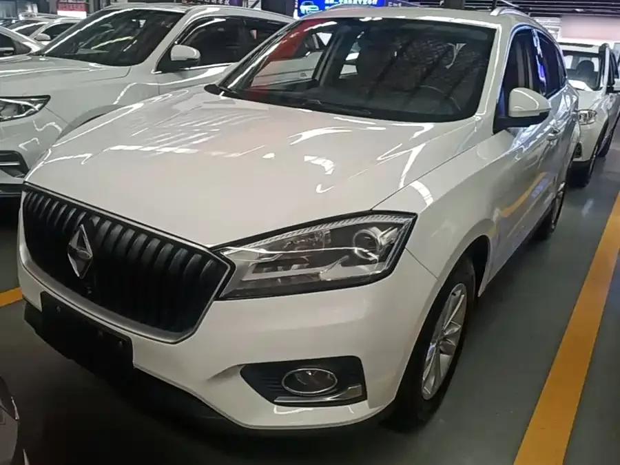 Borgward BX7