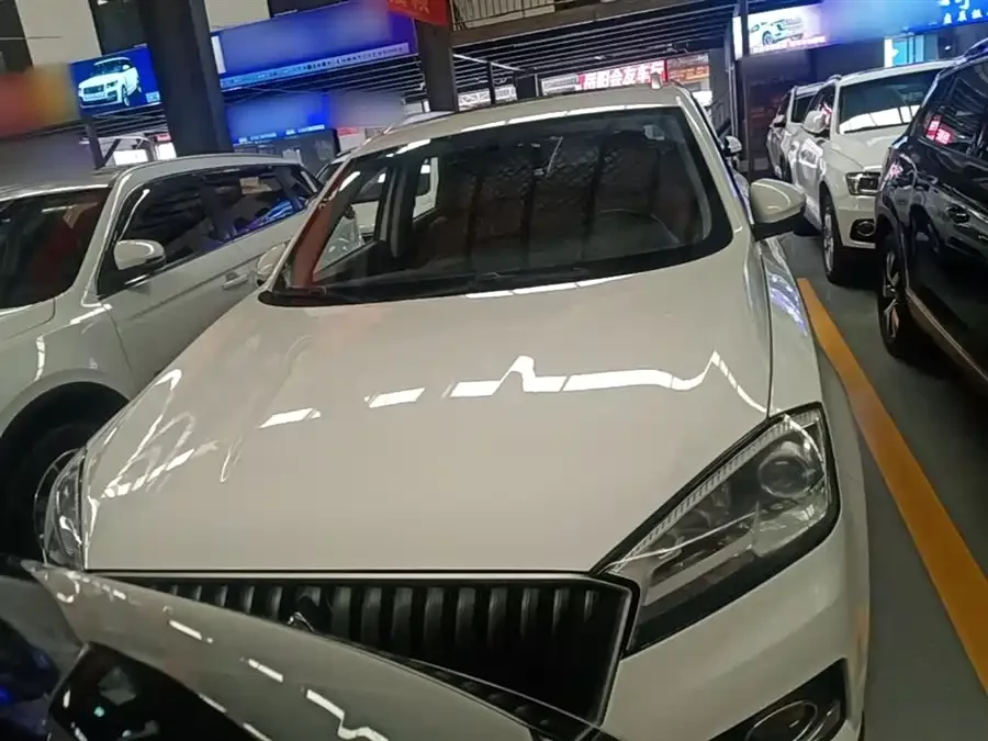 Borgward BX7