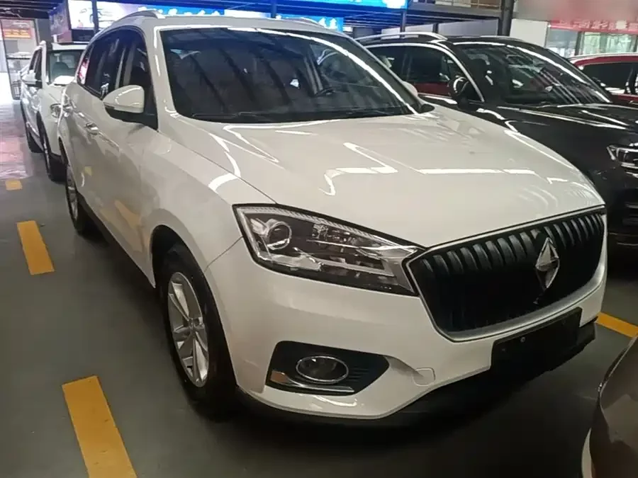 Borgward BX7