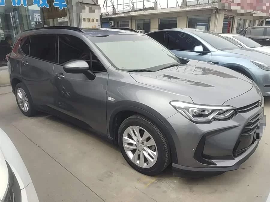 Chevrolet Volando