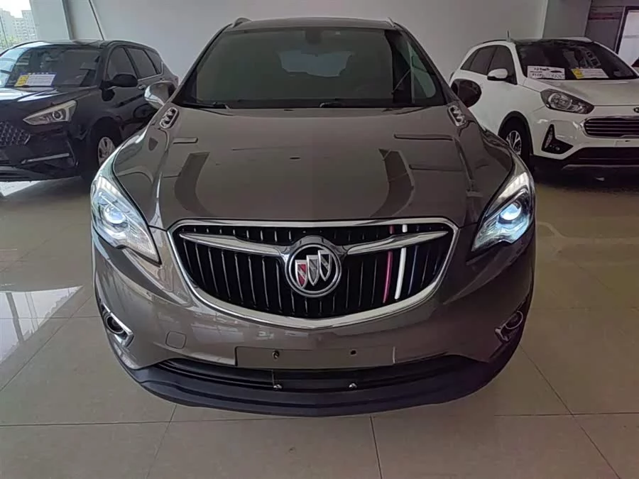 Buick Envision Plus