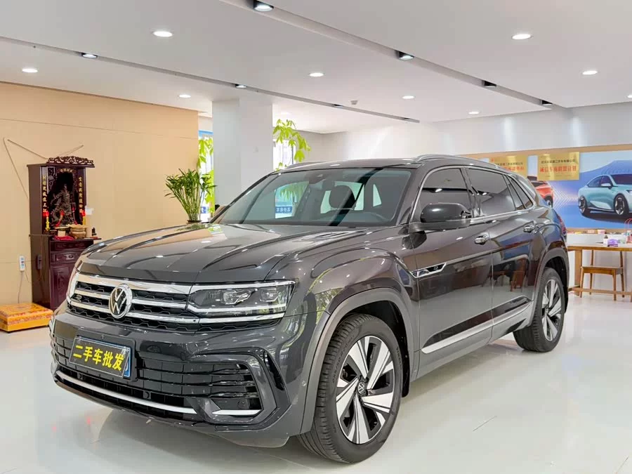 Volkswagen Teramont