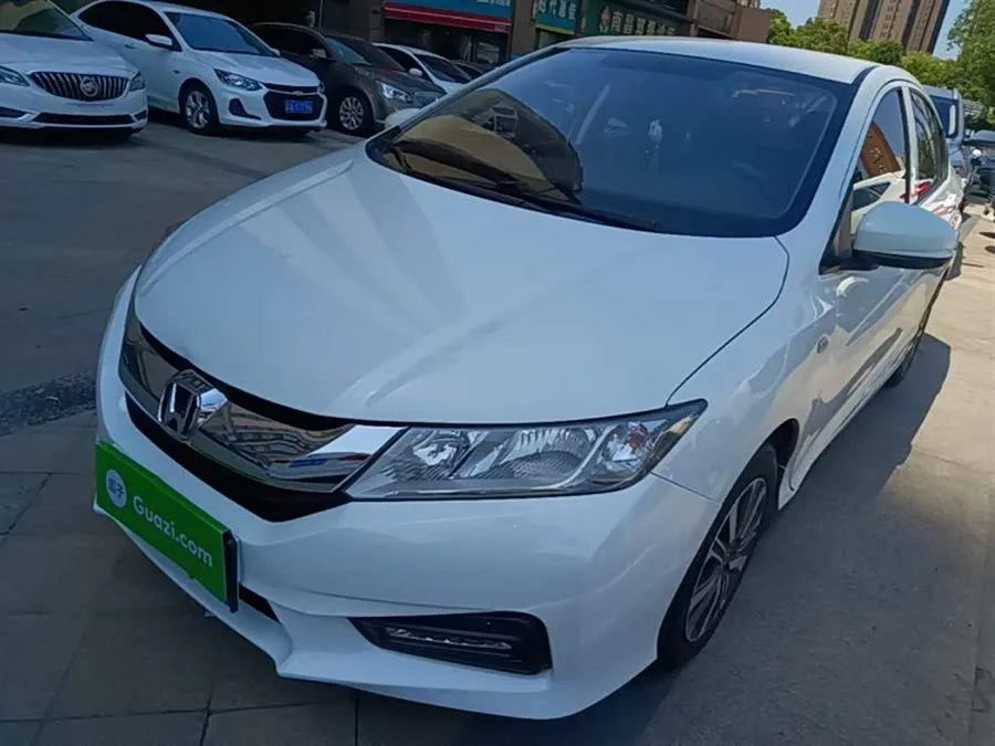 Honda City