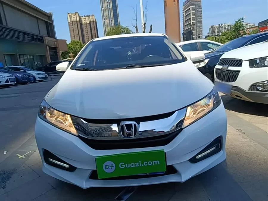 Honda City