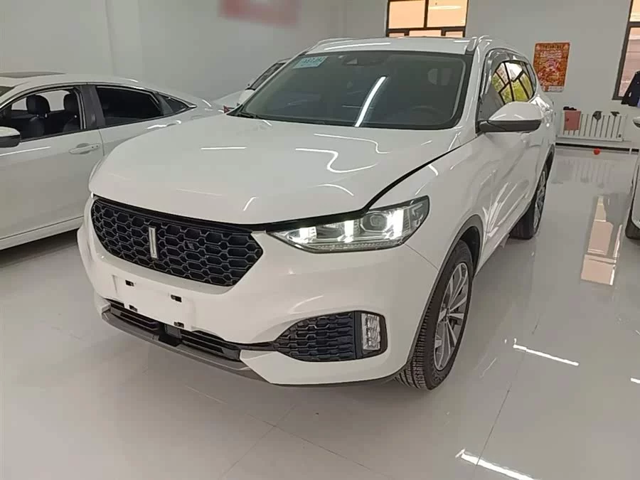 Wey VV6
