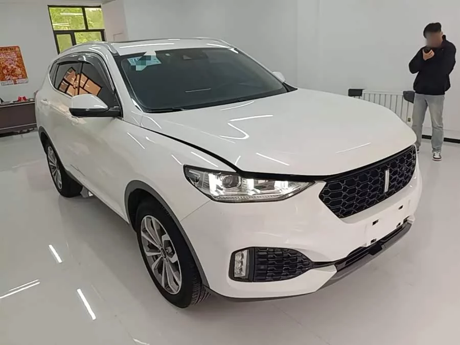 Wey VV6