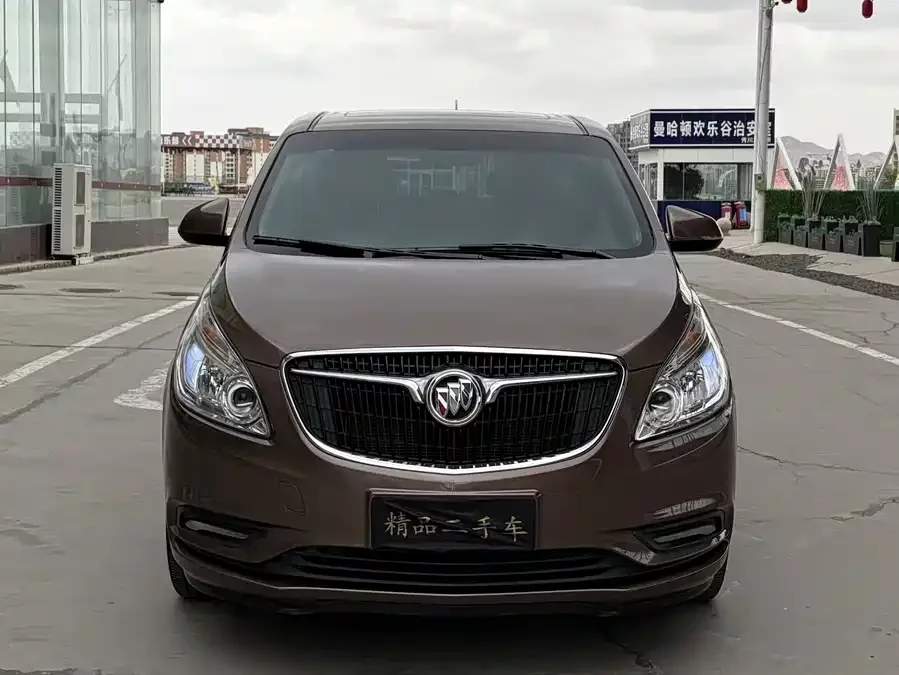 Buick GL8