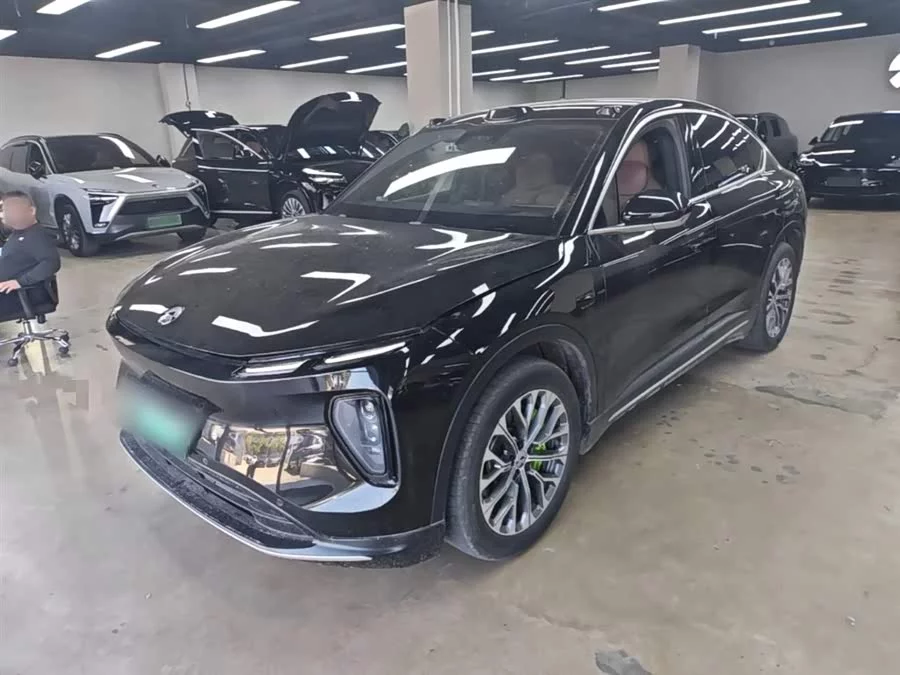 NIO EC6