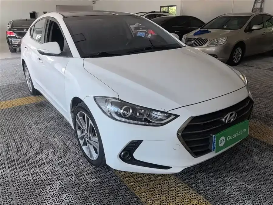 Hyundai elantra