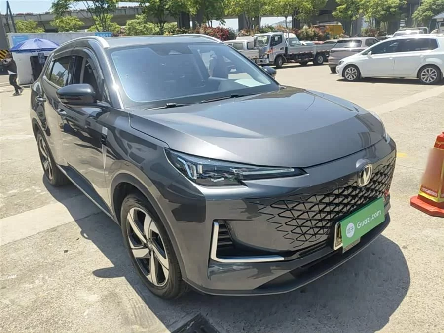 Changan CS55PLUS
