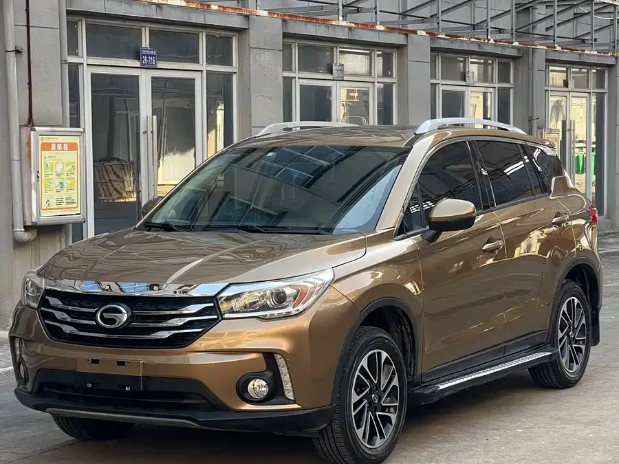 GAC Trumpchi GS4