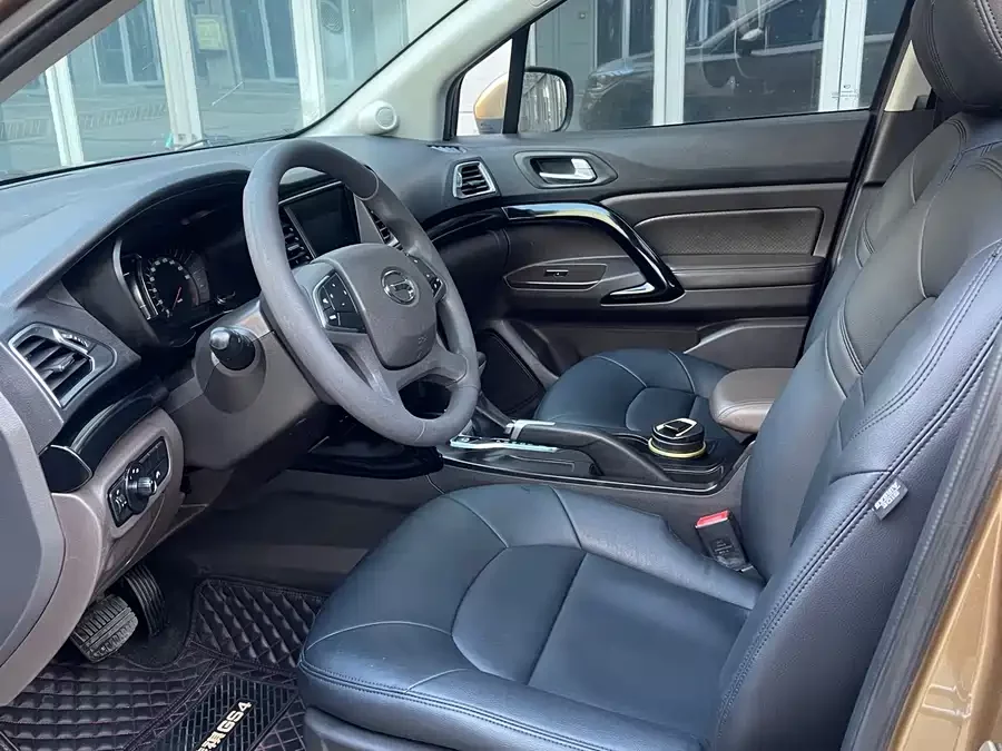 GAC Trumpchi GS4