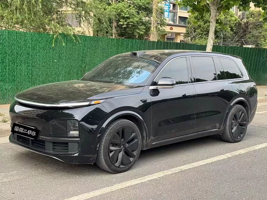 Li Ideal L9