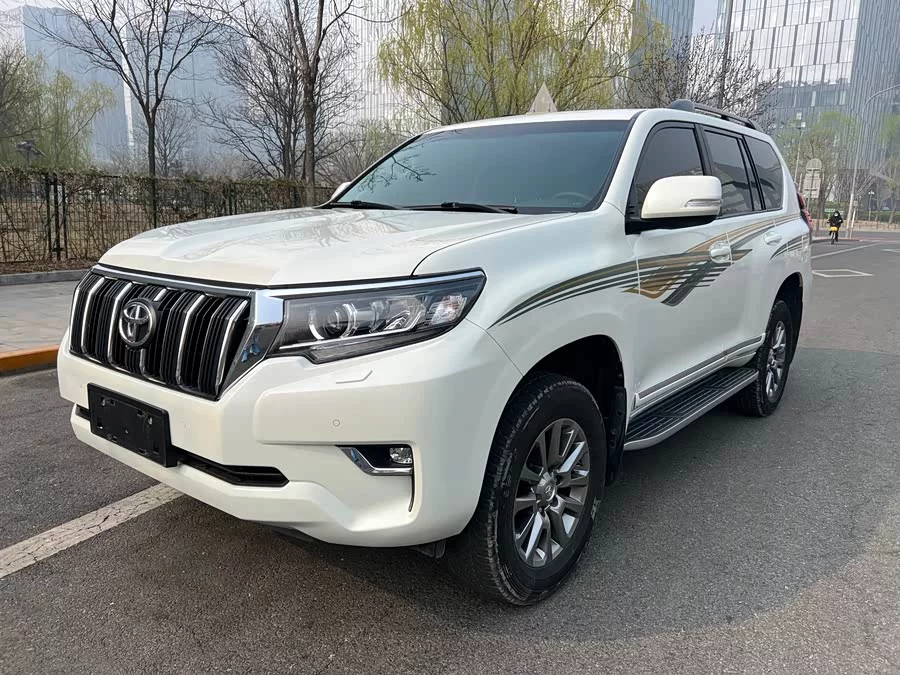 Toyota Prado