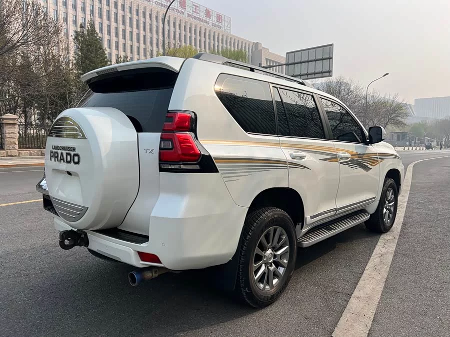 Toyota Prado